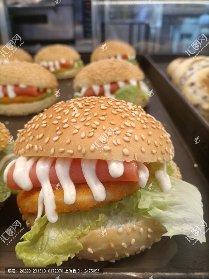 三明治