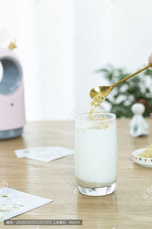 亚麻籽粉