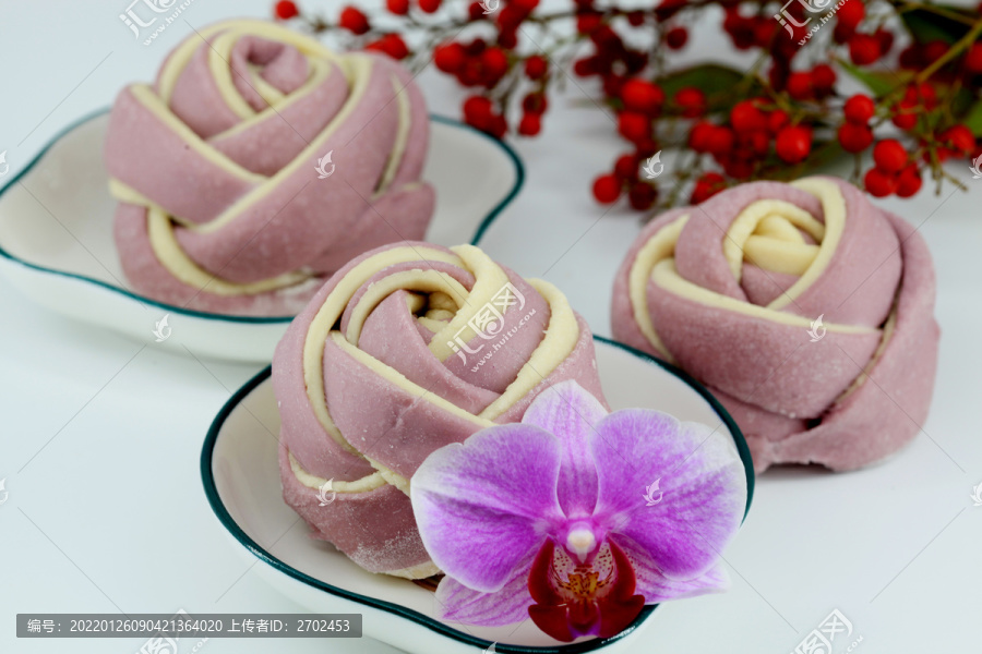 山东花馍