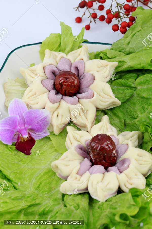 花馍