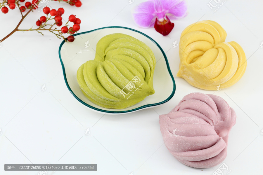 山东花馍