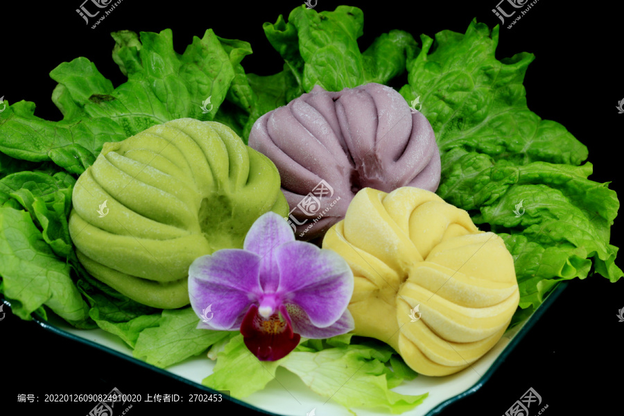 山东花馍