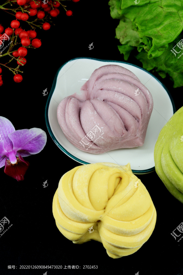 山东花馍