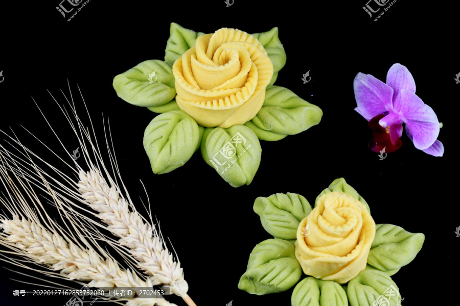 花馍