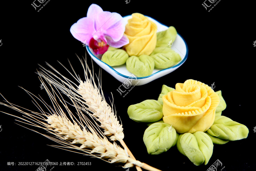 花馍