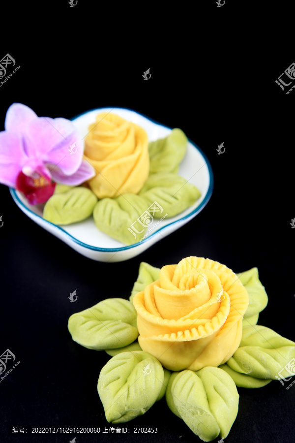 花馍