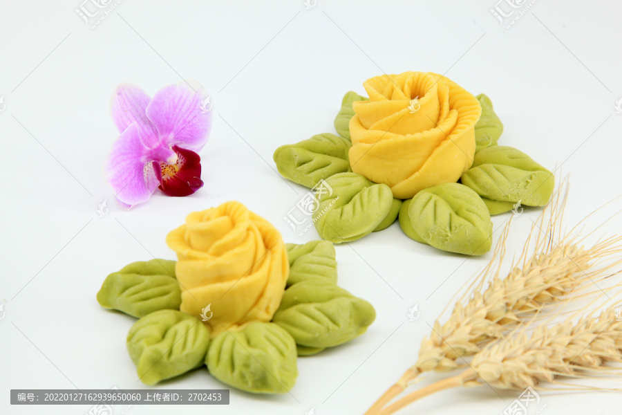 花馍