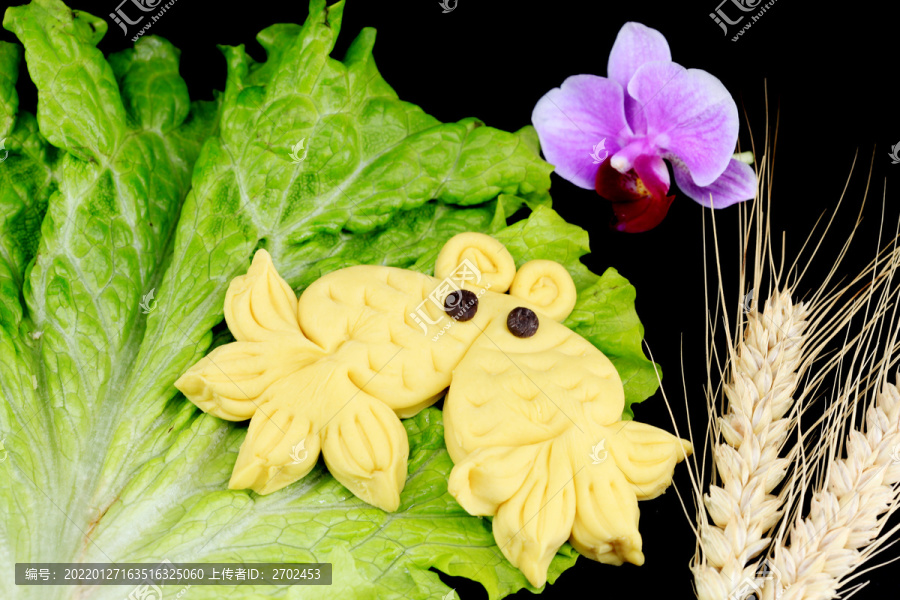 花馍