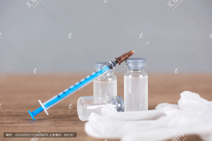 抗疫疫苗