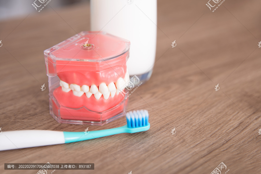 牙齿健康保护
