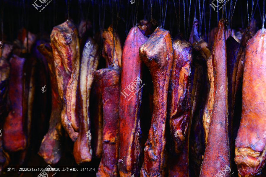 腊肉制作流程