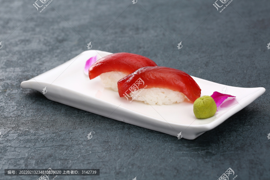超低温金枪鱼寿司