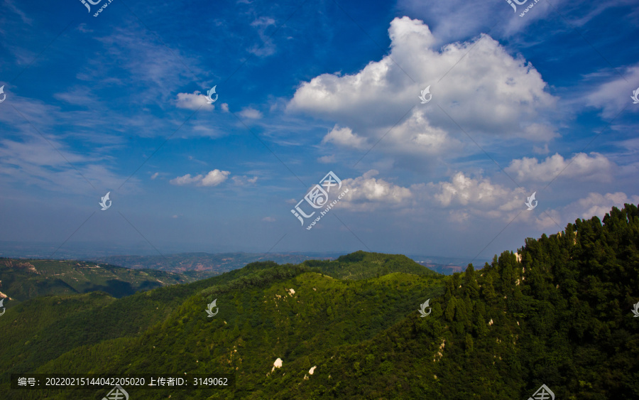 骊山