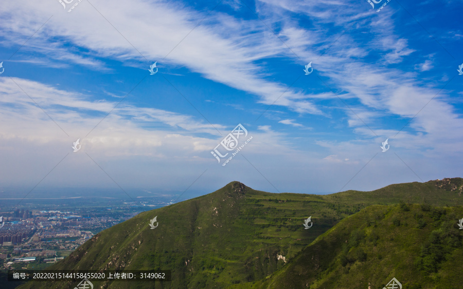 骊山