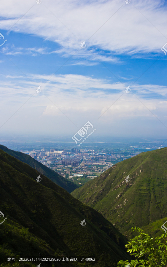 骊山