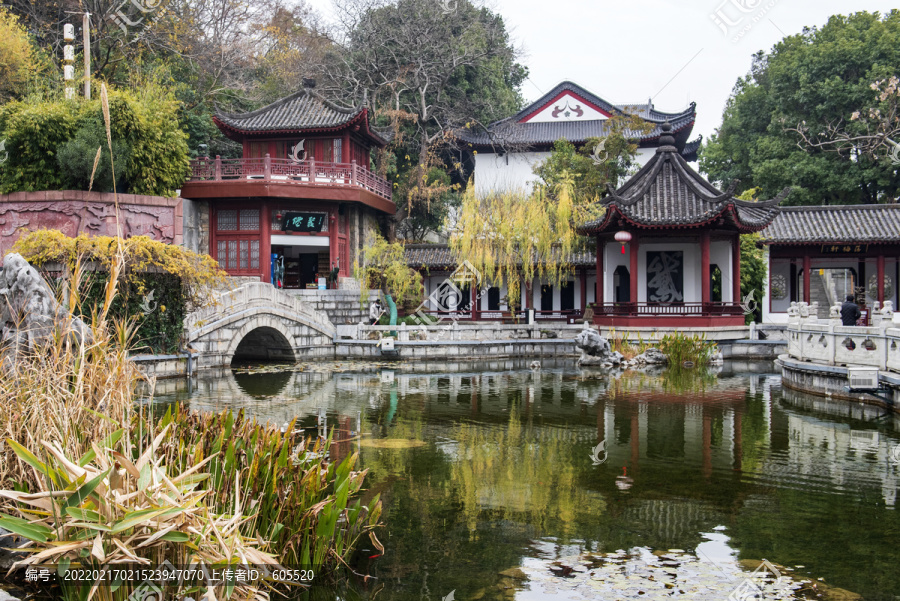 黄鹤楼公园