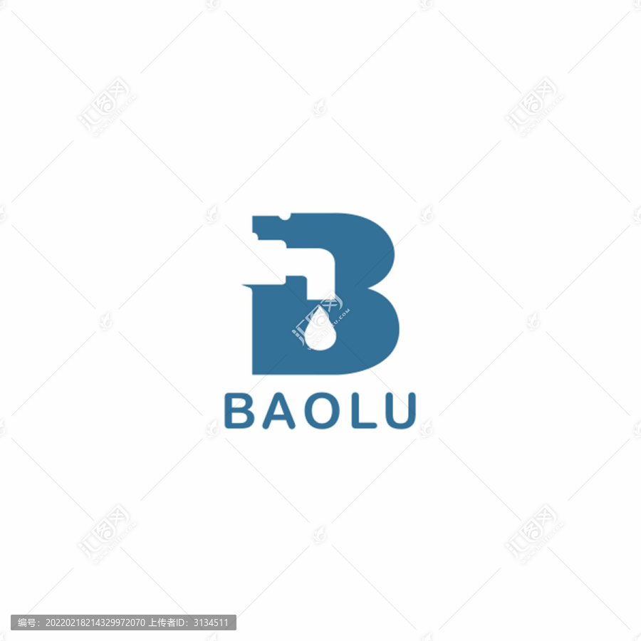 Baolu水龙头logo