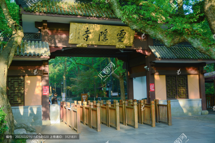 杭州灵隐寺