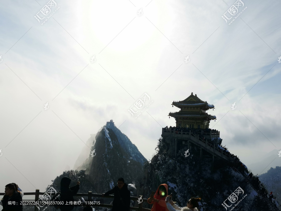 洛阳栾川老君山