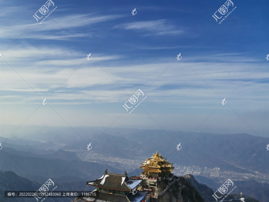 洛阳栾川老君山