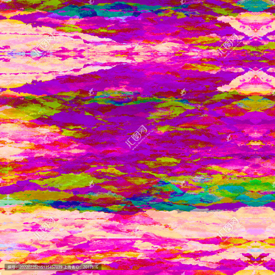 水墨山水画