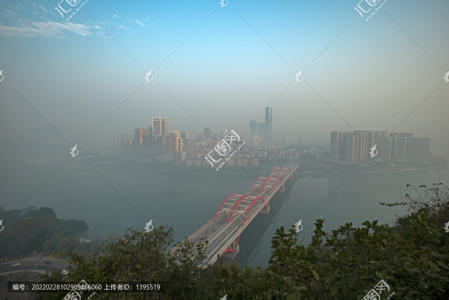 柳州城市风景