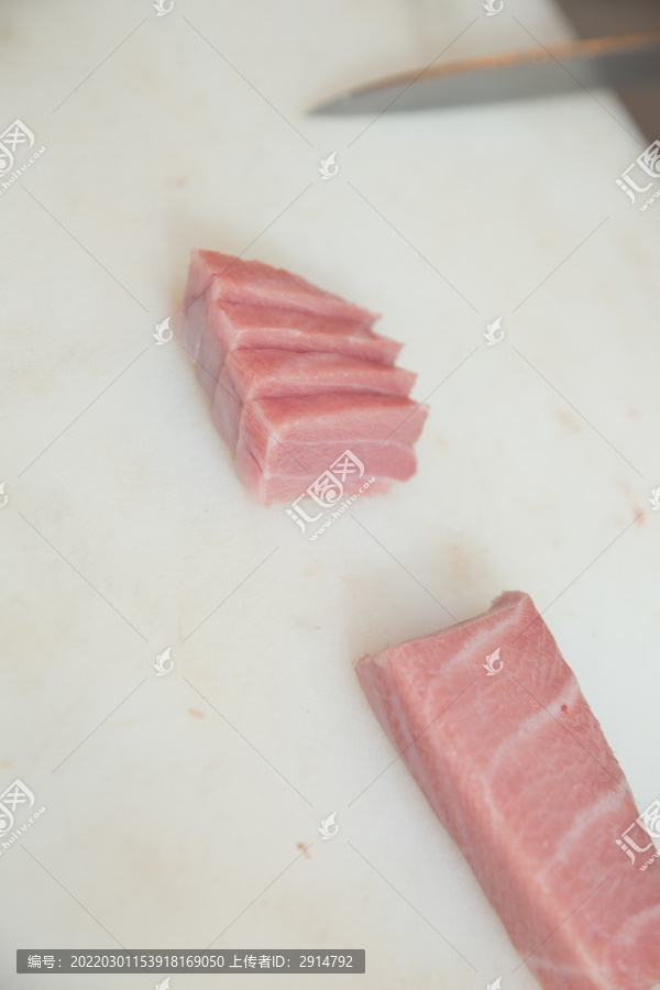 刺身生鱼片