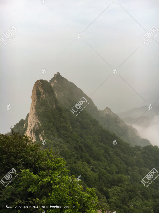 老君山