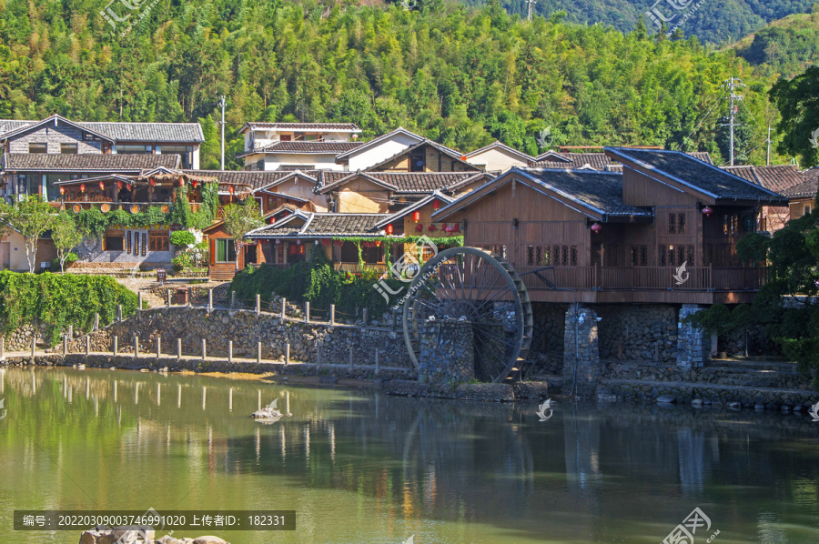 云水谣梦乡景色