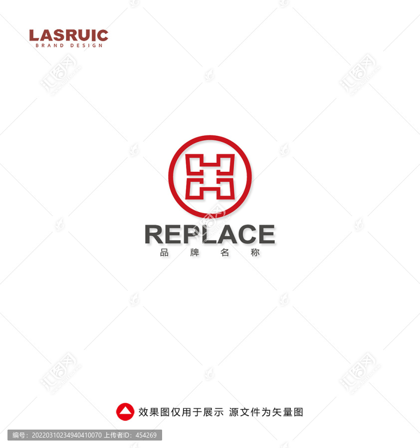 H字母logo鼎logo