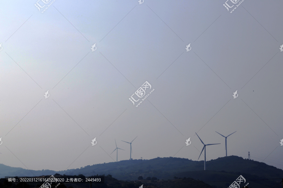 天空风景素材图片