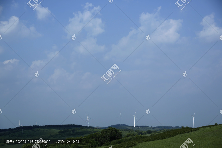 天空风景素材图片