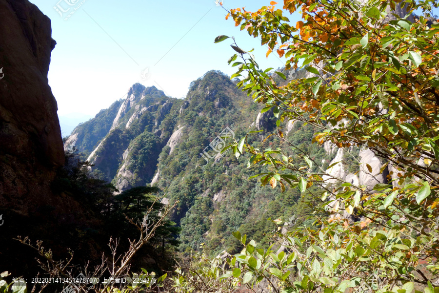 黄山