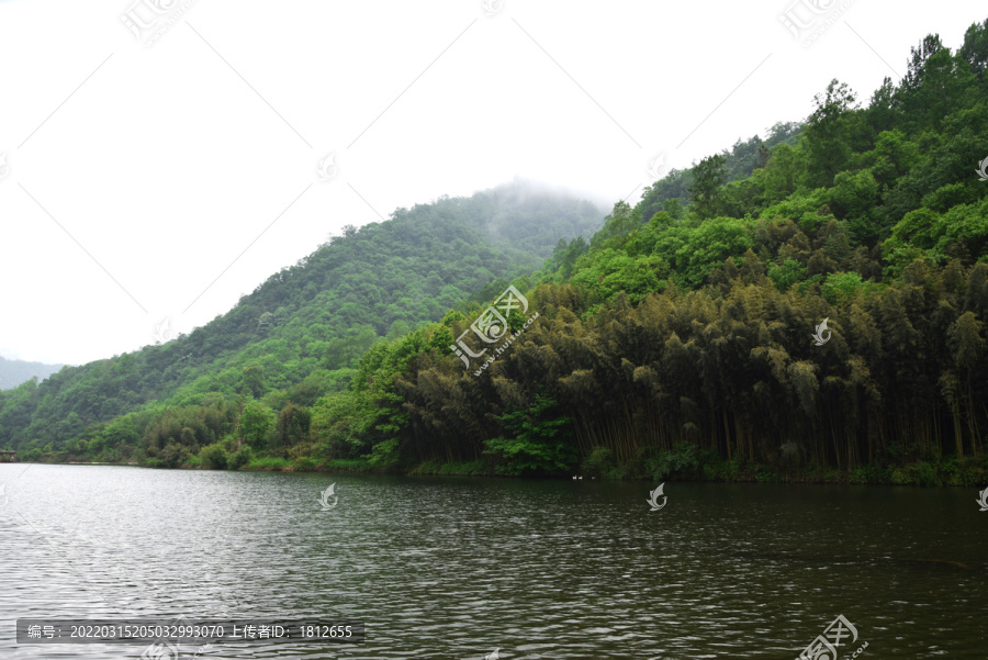 陇南山水