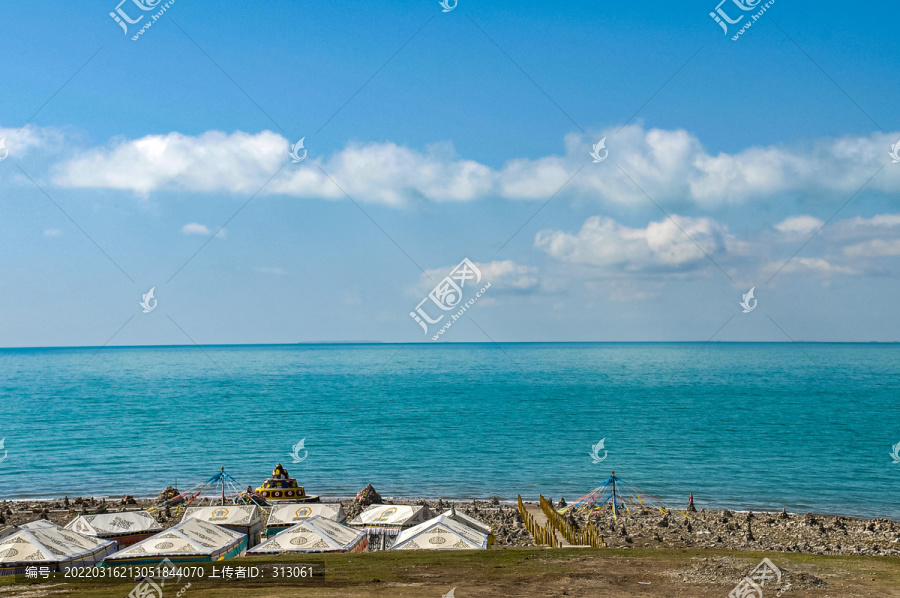 青海湖美景