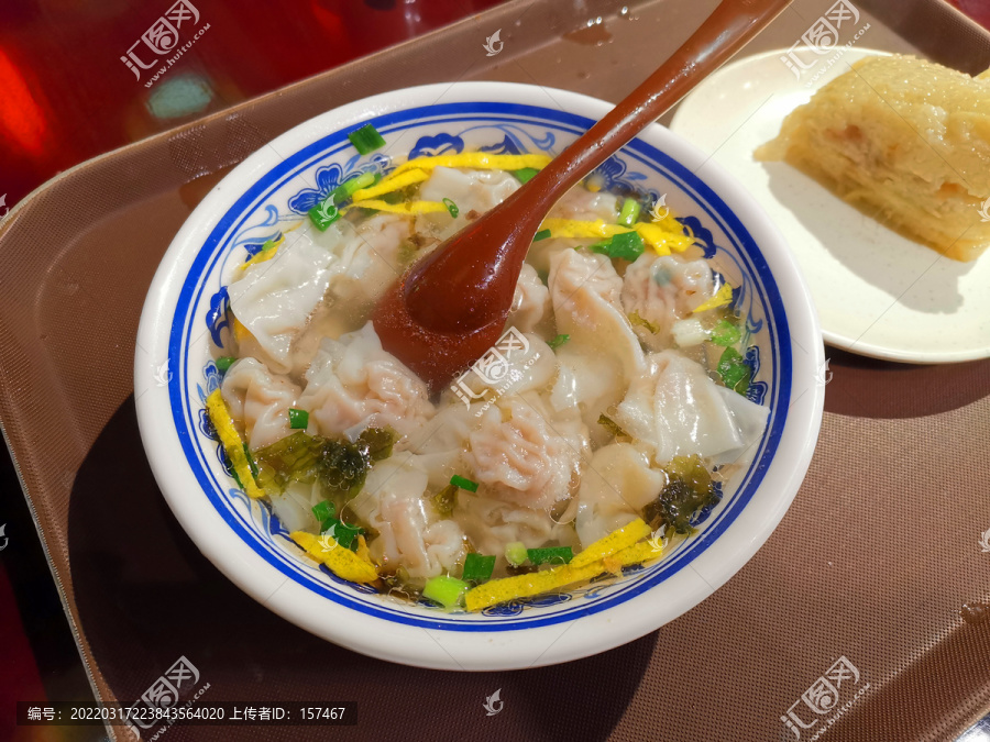 小馄饨