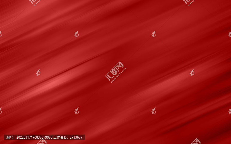红色抽象背景图