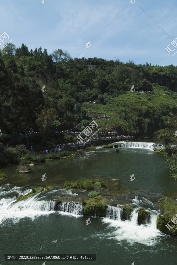 贵州黄果树瀑布景区