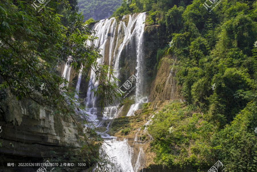 高山流水