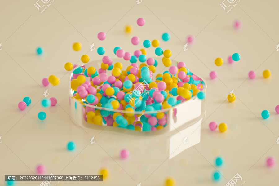 糖果盒
