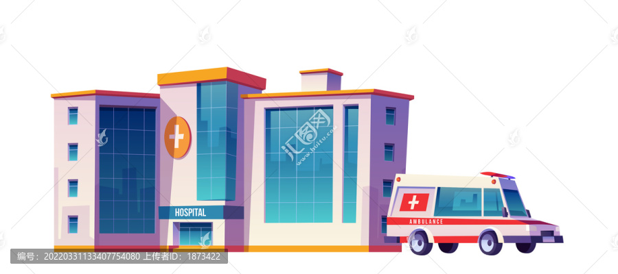 医院救护车设备插图