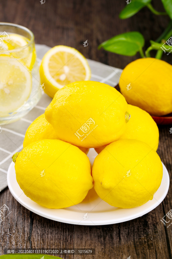 黄柠檬
