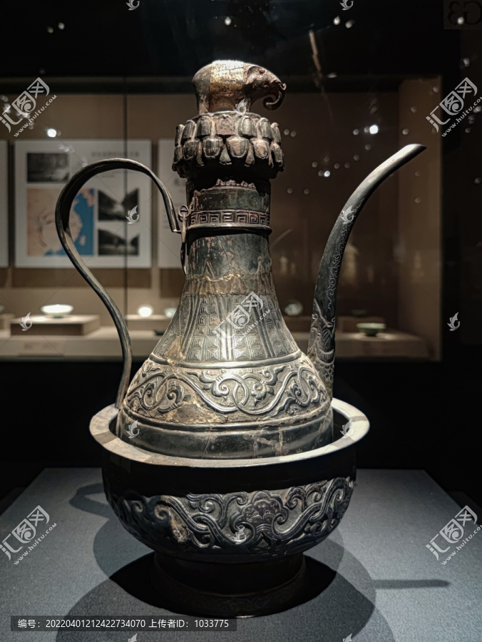 成都博物馆藏品