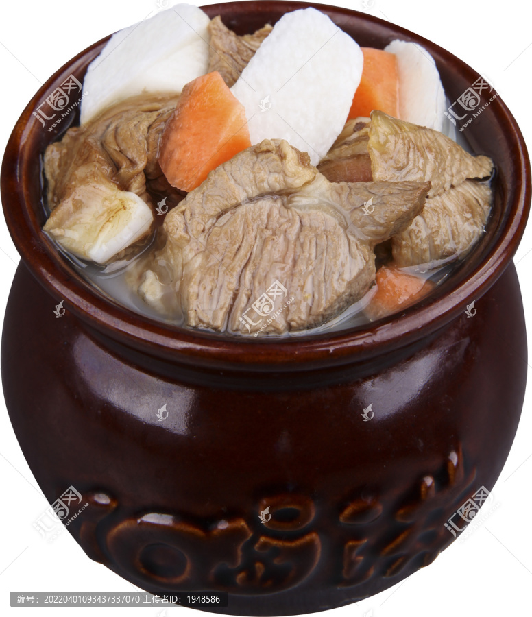 山药羊肉