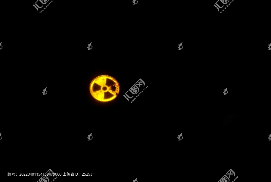 816地下核工程光影