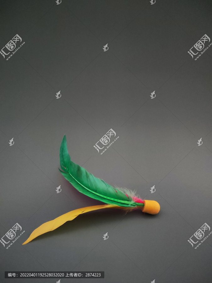 毽子