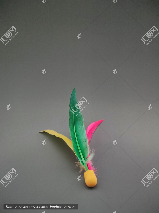 毽子