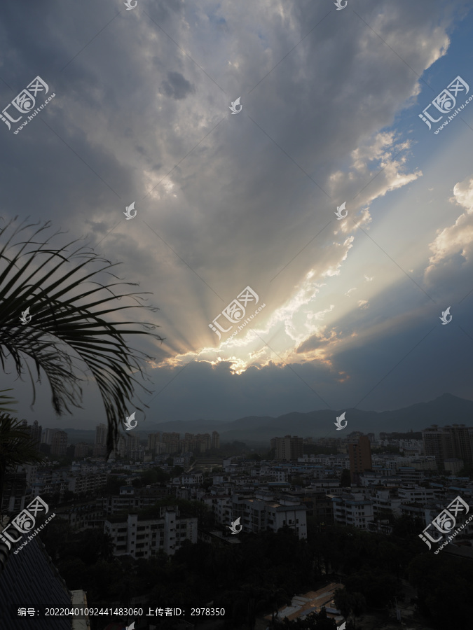海南上帝之光