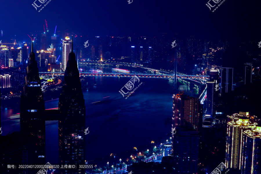 重庆夜景