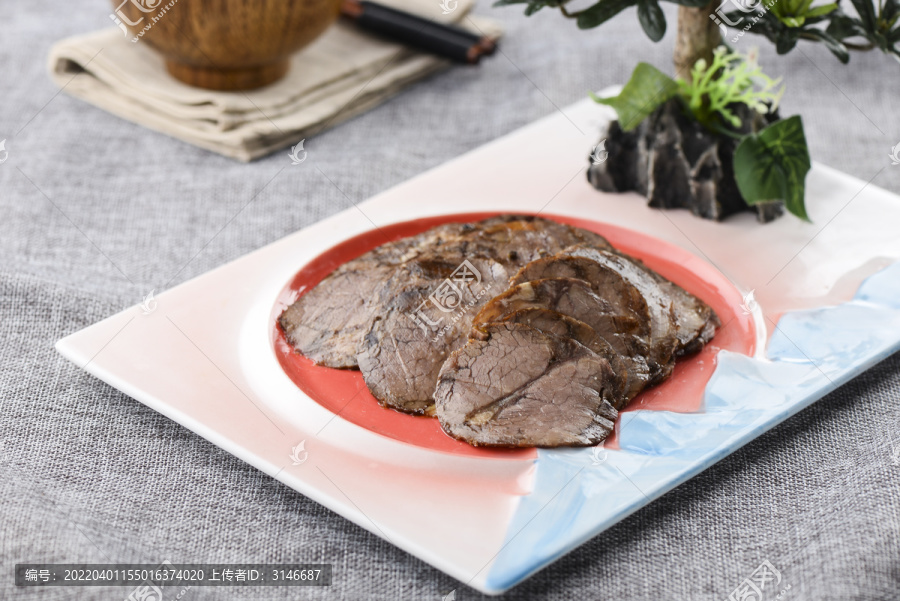 酱牛肉